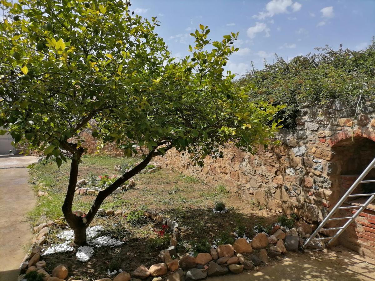 Casa Di Stefano Villa Villamassargia Ngoại thất bức ảnh